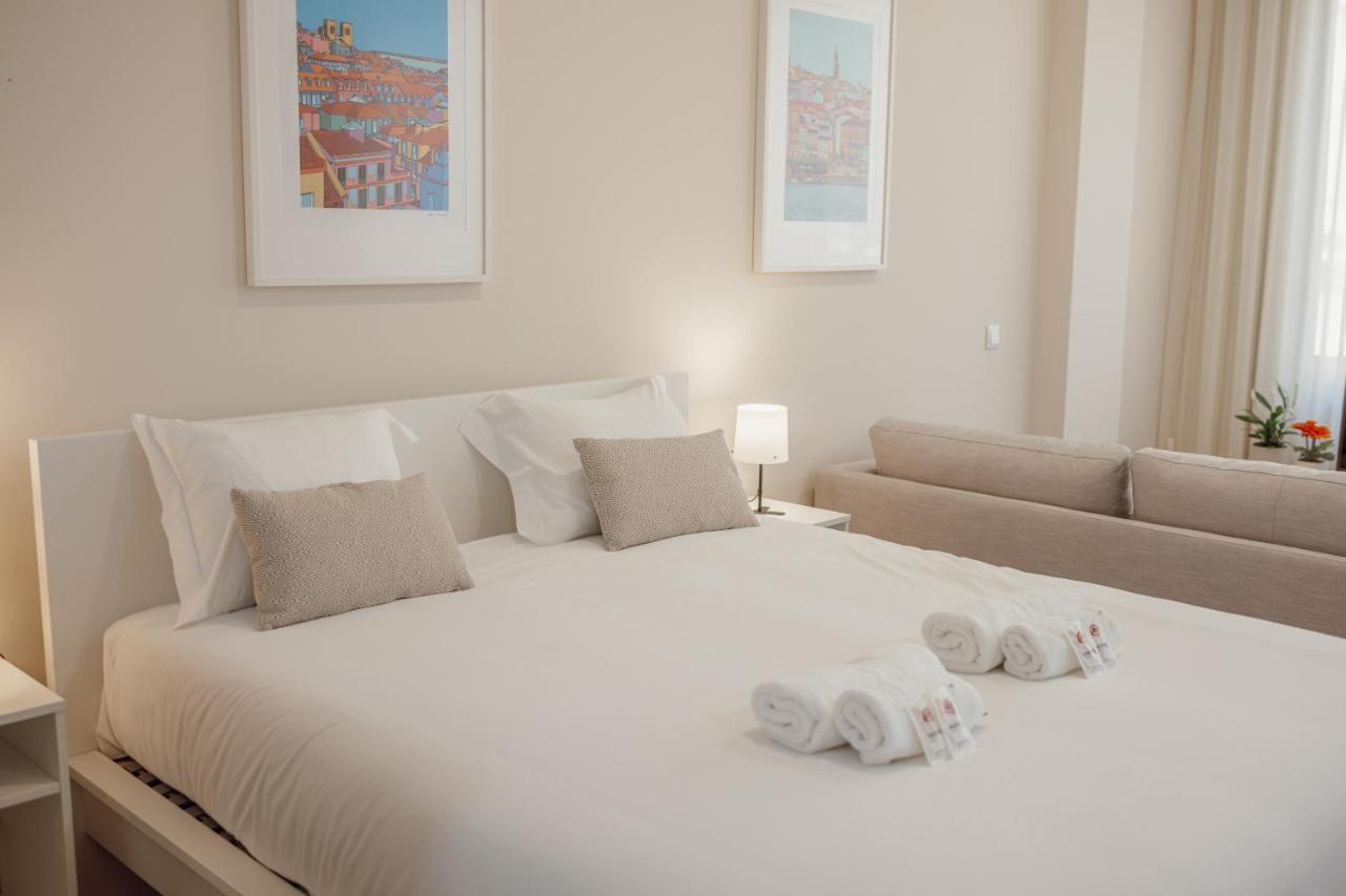 Modern Trindade By Homing Appartement Porto Buitenkant foto