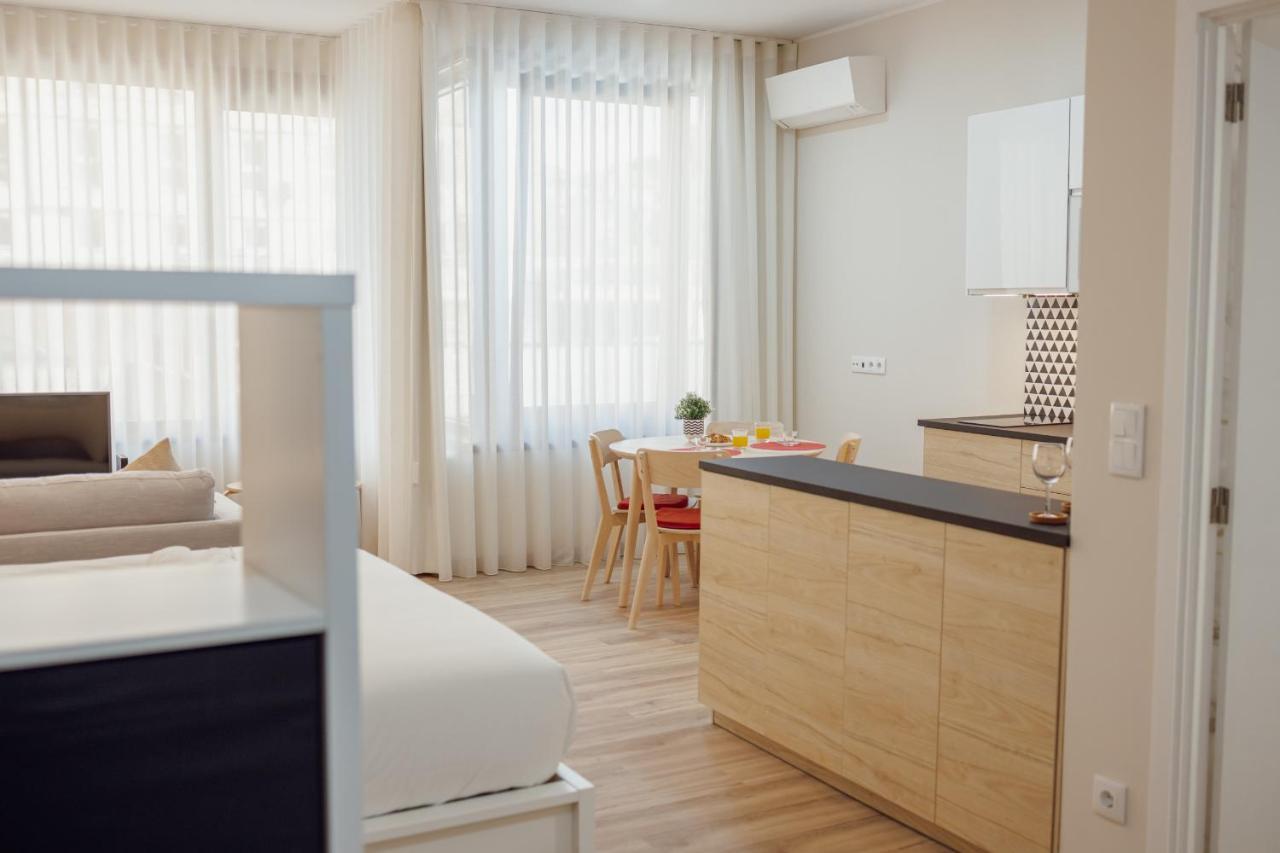 Modern Trindade By Homing Appartement Porto Buitenkant foto