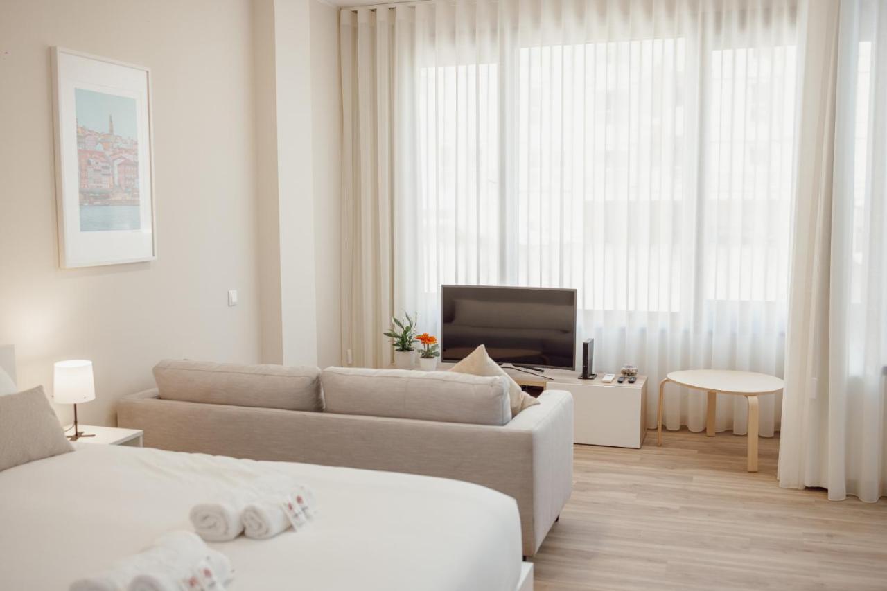 Modern Trindade By Homing Appartement Porto Buitenkant foto