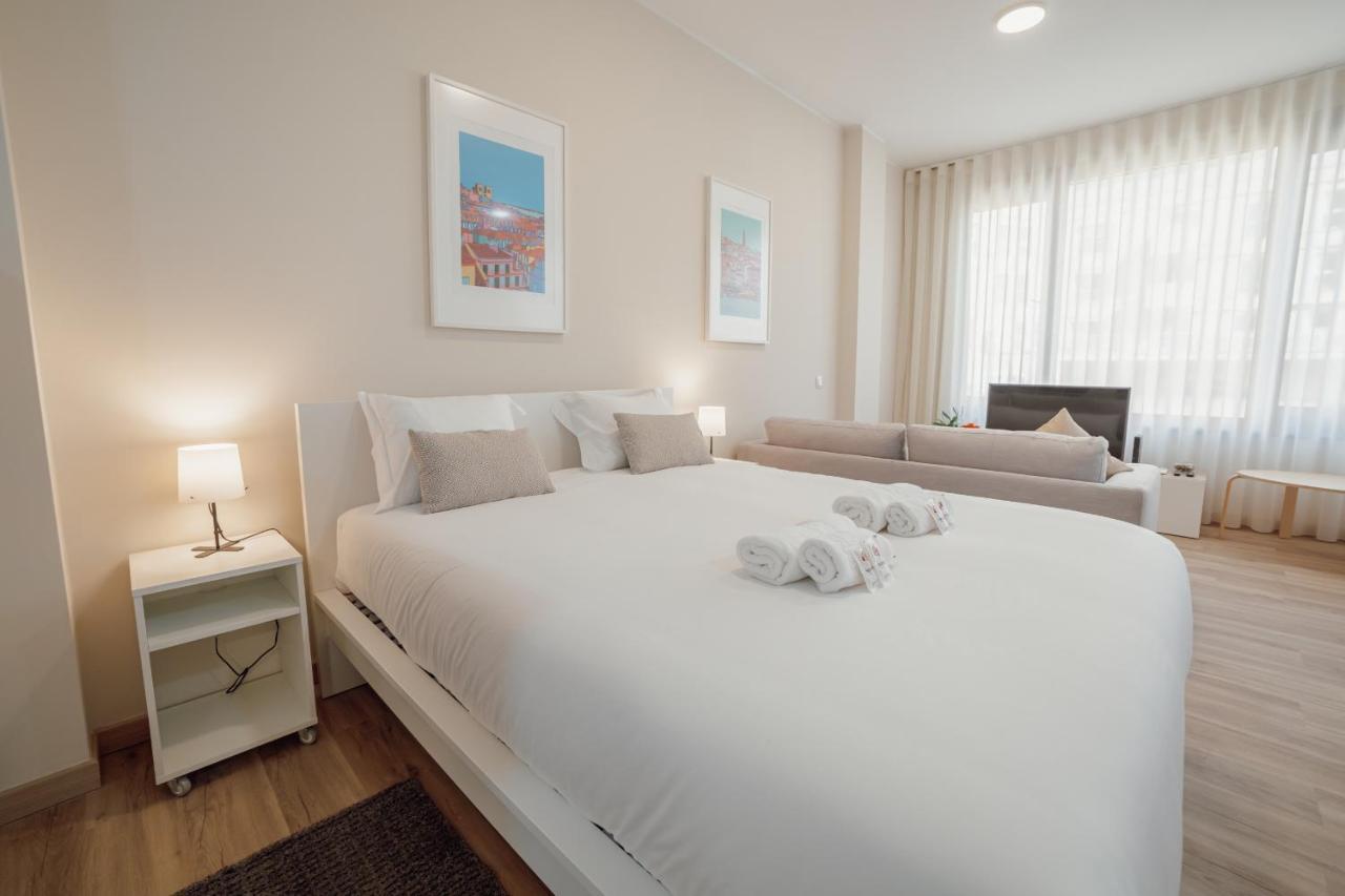 Modern Trindade By Homing Appartement Porto Buitenkant foto