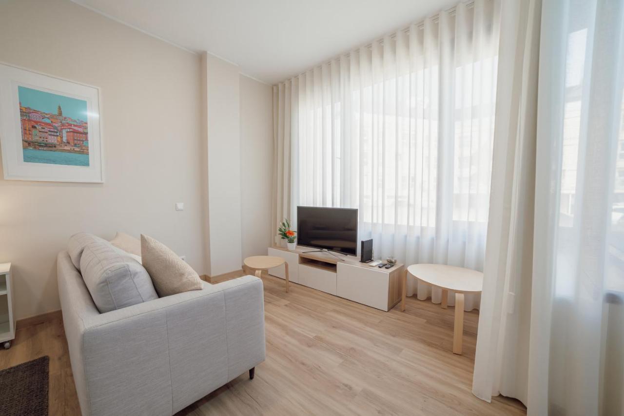 Modern Trindade By Homing Appartement Porto Buitenkant foto