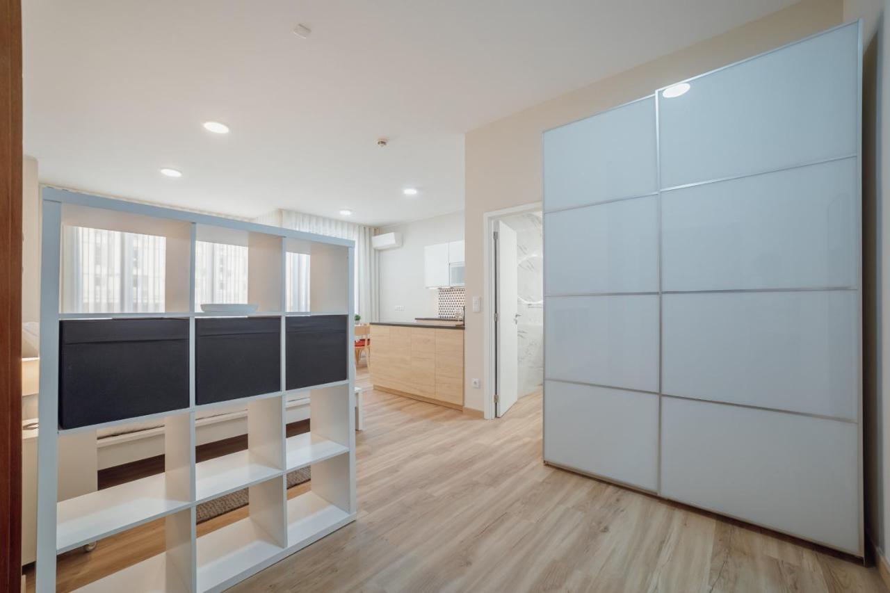 Modern Trindade By Homing Appartement Porto Buitenkant foto