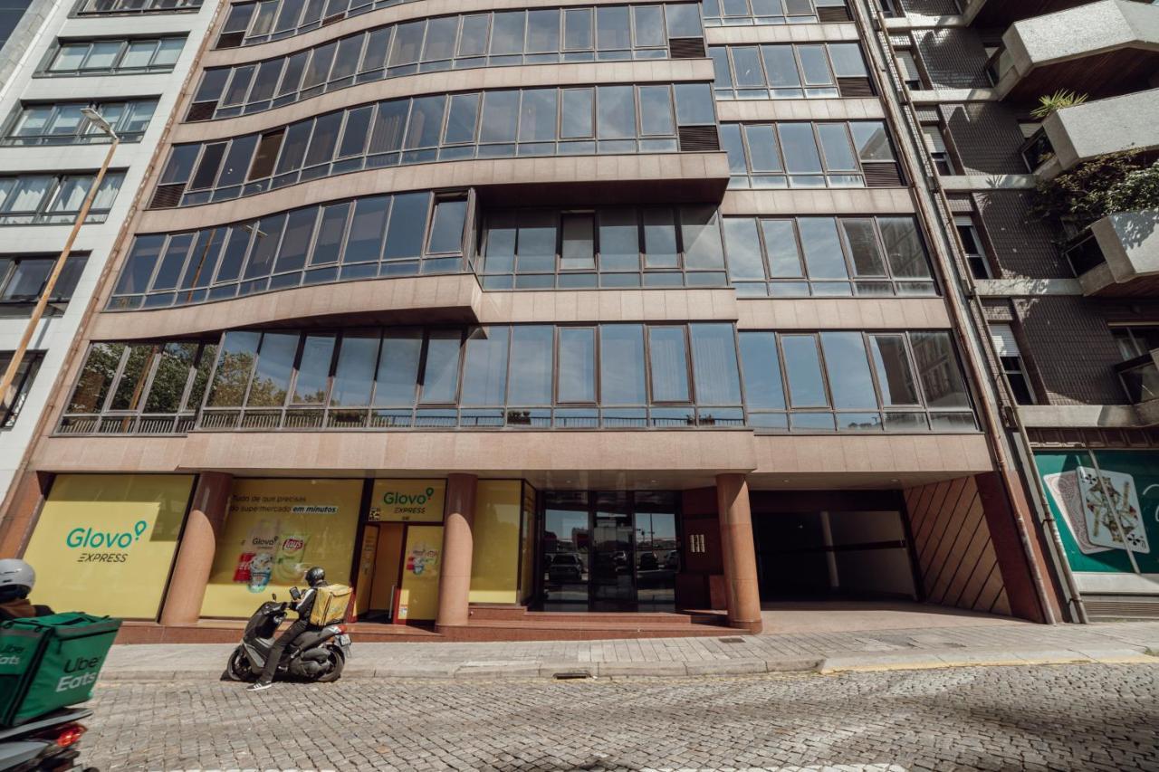 Modern Trindade By Homing Appartement Porto Buitenkant foto