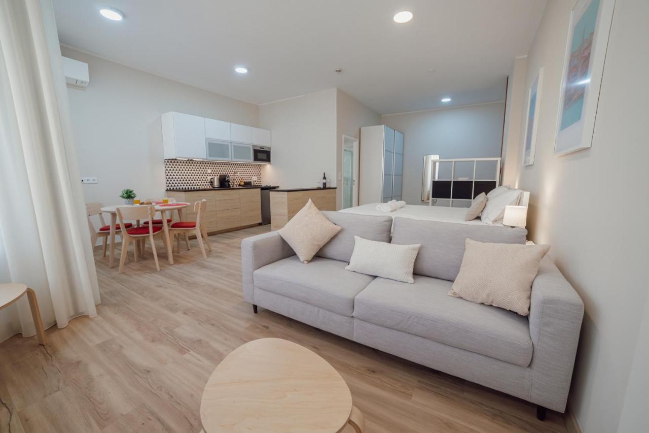Modern Trindade By Homing Appartement Porto Buitenkant foto
